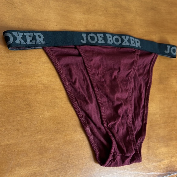 Joe Boxer Underwear & Socks Joe Boxer Xl String Bikini Rare Htf New